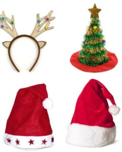 Noël - Bonnets et Accessoires