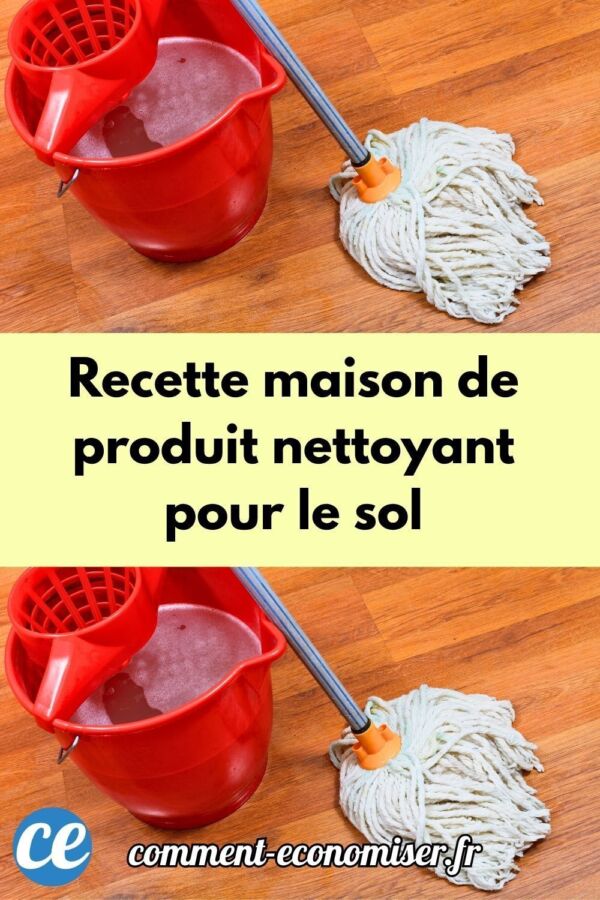 Produit pour le sol naturel