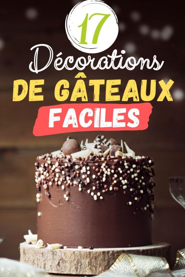 Décoration comestible anniversaire gâteau