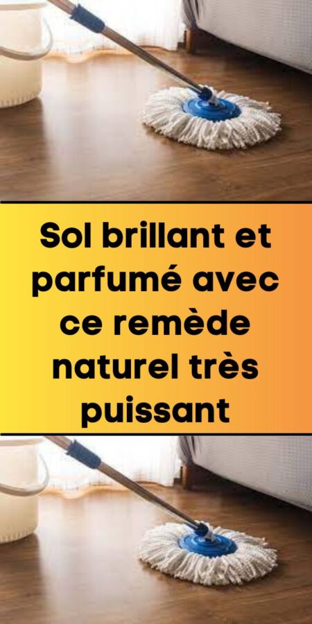 Produit pour le sol naturel