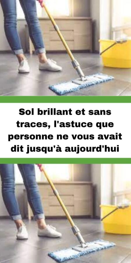 Produit pour le sol naturel