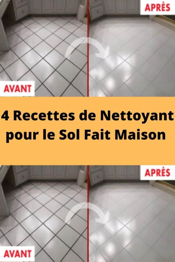 Produit pour le sol naturel