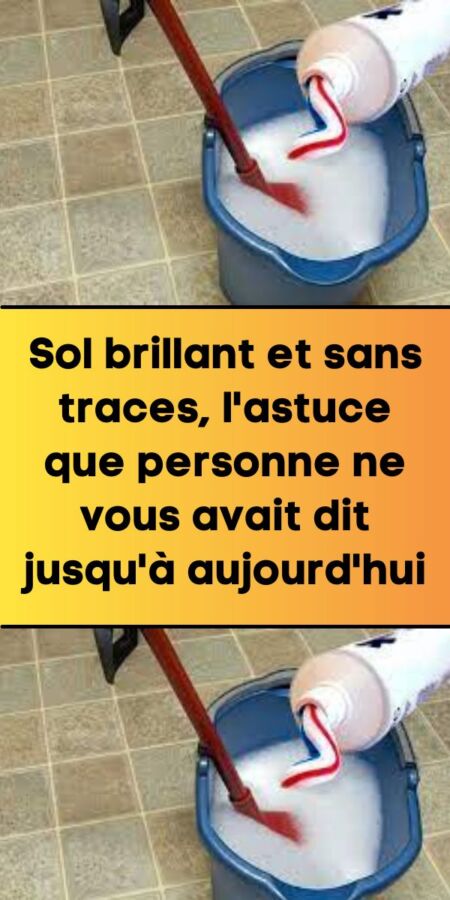 Produit pour le sol naturel