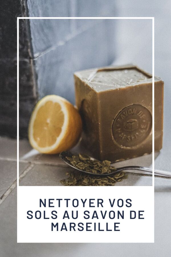 Nettoyage sol maison naturel