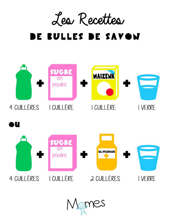 Produit à bulle maison : des heures d&rsquo;amusement garanties pour les enfants