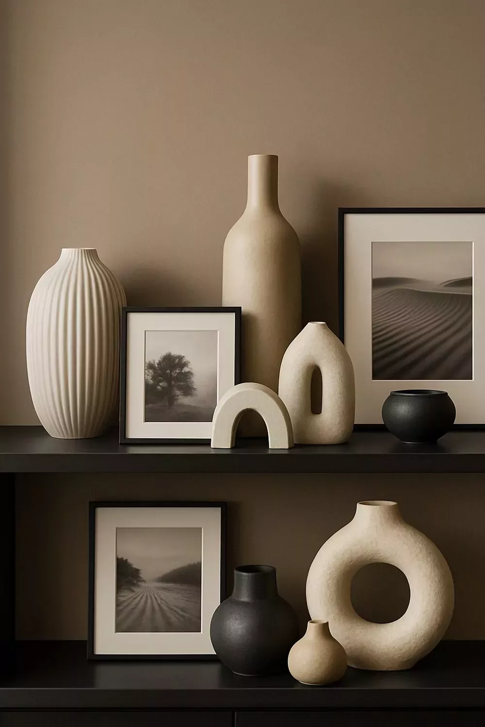 Décoration élégante pour meubles