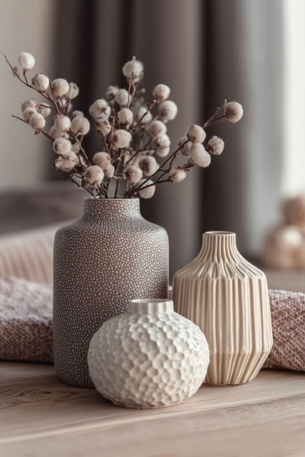 Décoration élégante pour meubles