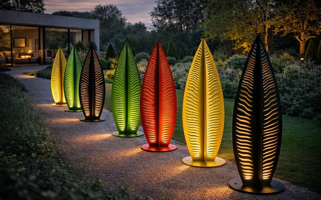 Objet déco jardin design : comment sublimer votre extérieur avec élégance