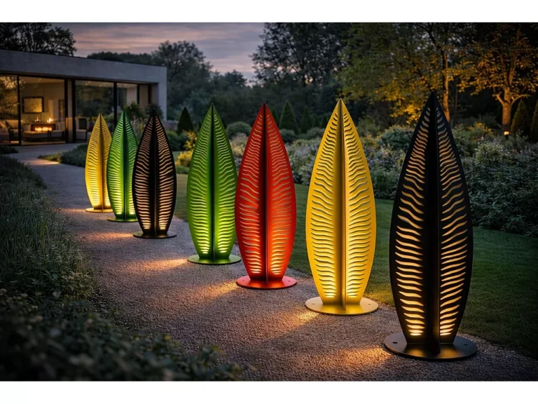 Objet déco jardin design : comment sublimer votre extérieur avec élégance