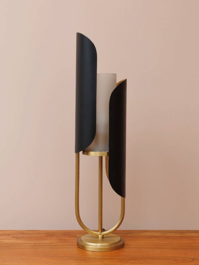 Objet déco luxe intérieur