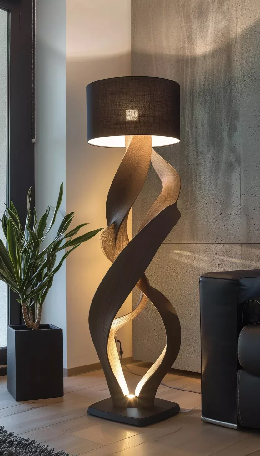 Objet déco luxe intérieur