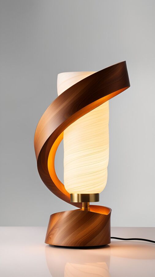 Objet déco luxe intérieur