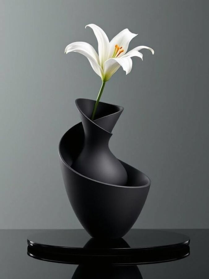 Objet déco luxe intérieur