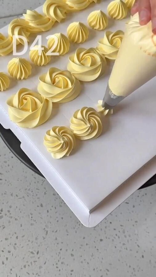 Décoration gâteau anniversaire DIY