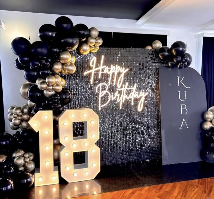 Décoration anniversaire 18 ans garçon : idées pour une célébration mémorable