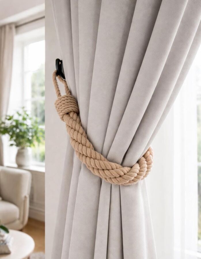 Accessoire rideaux Maison du Monde