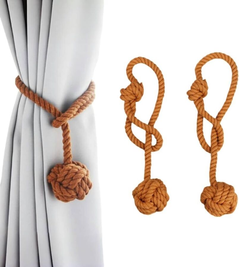 Accessoire rideaux Maison du Monde