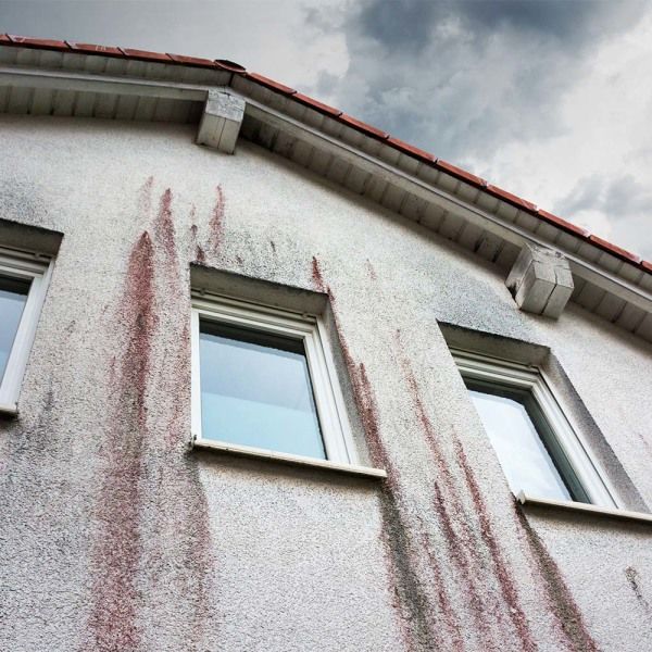 Nettoyant efficace façades maison