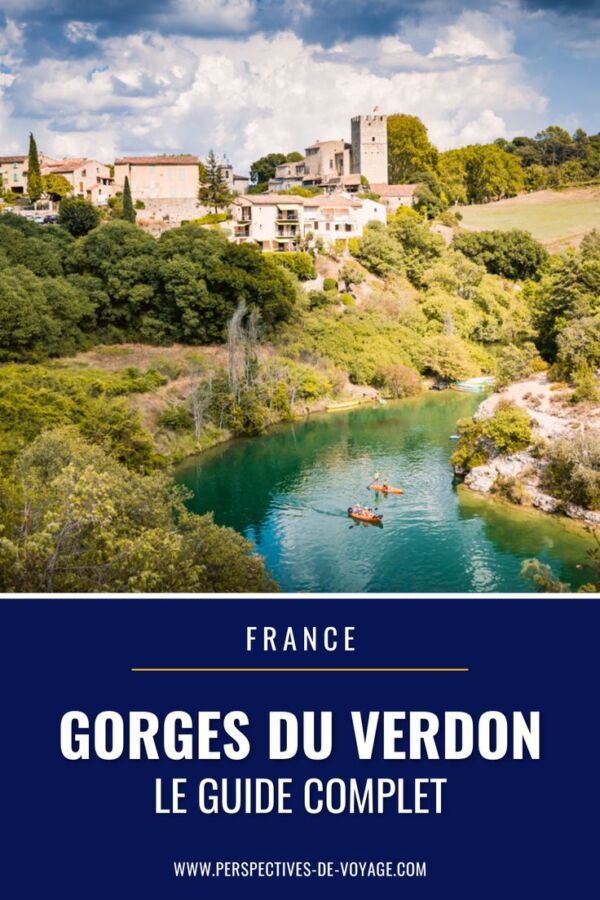Trésors locaux Gorges du Verdon