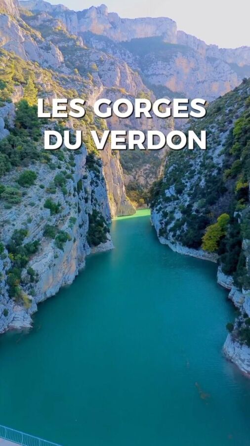 Trésors locaux Gorges du Verdon