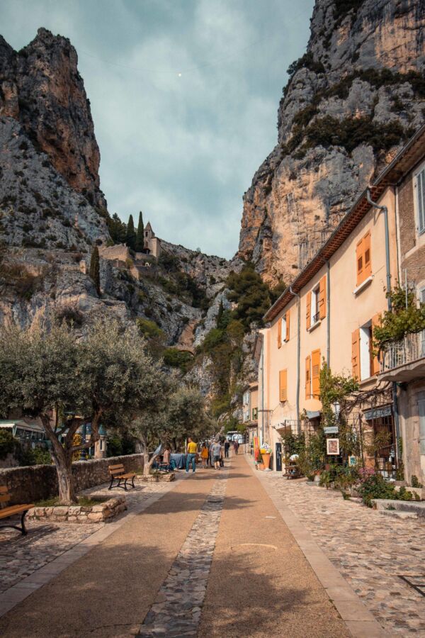Trésors locaux Gorges du Verdon