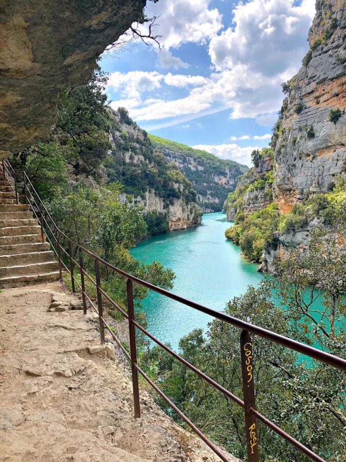 Trésors locaux Gorges du Verdon