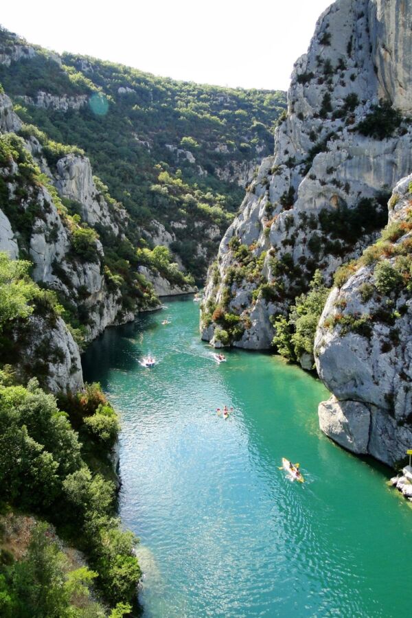 Trésors locaux Gorges du Verdon