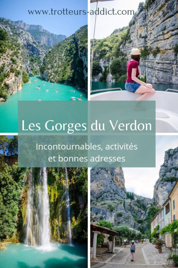 Trésors locaux Gorges du Verdon