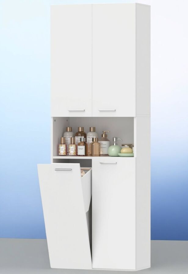 Colonne de bain pratique