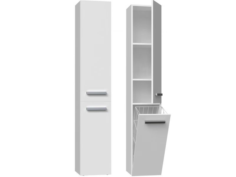 Colonne de bain pratique