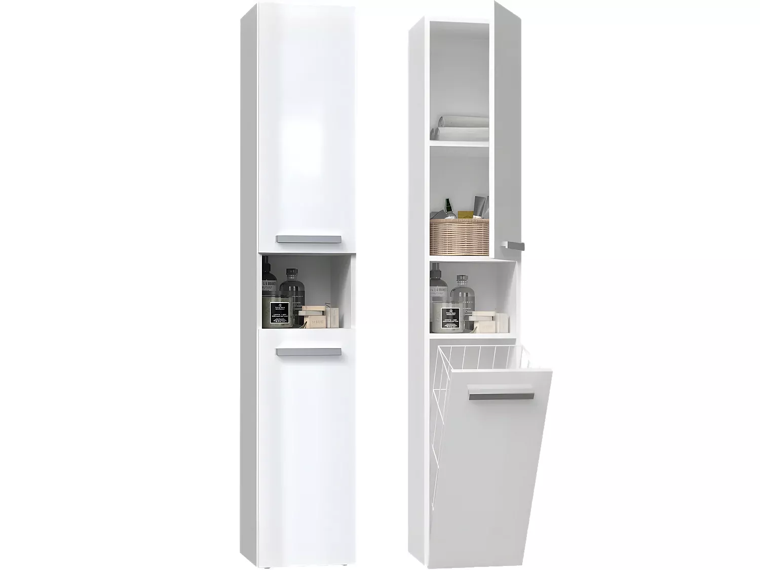 Colonne de bain pratique