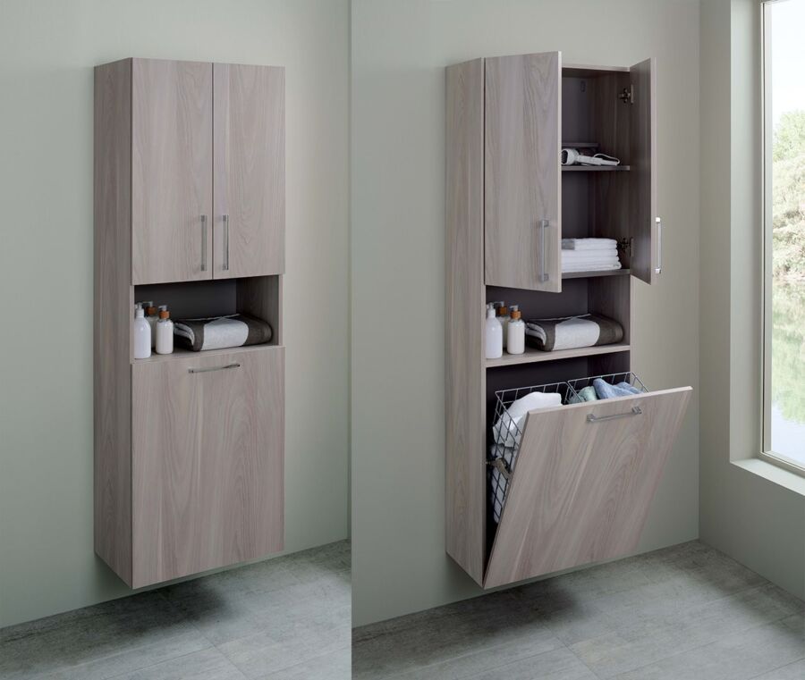 Colonne de bain pratique