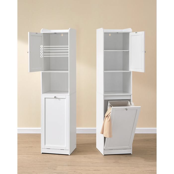 Meuble salle de bain pratique