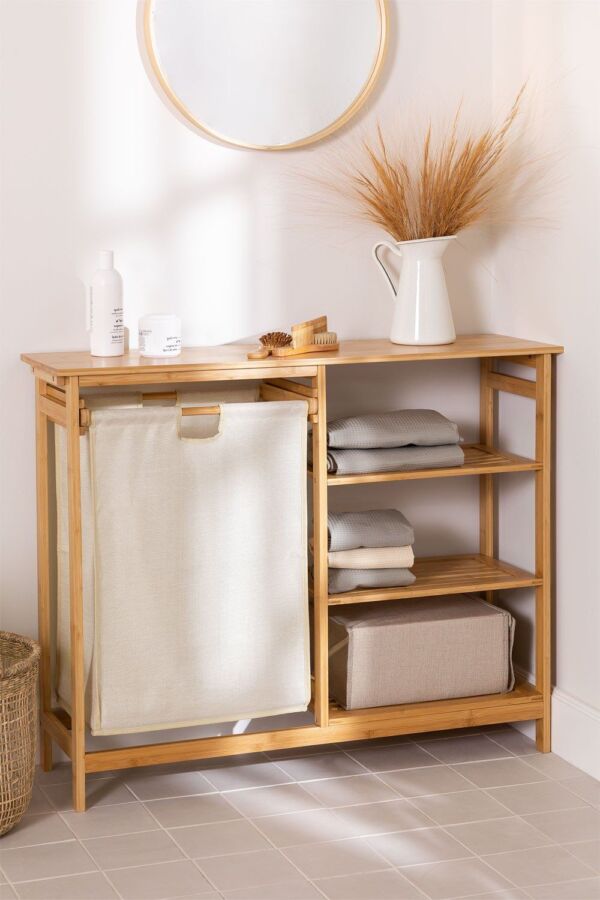 Meuble salle de bain pratique