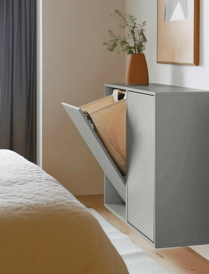 Meuble salle de bain pratique