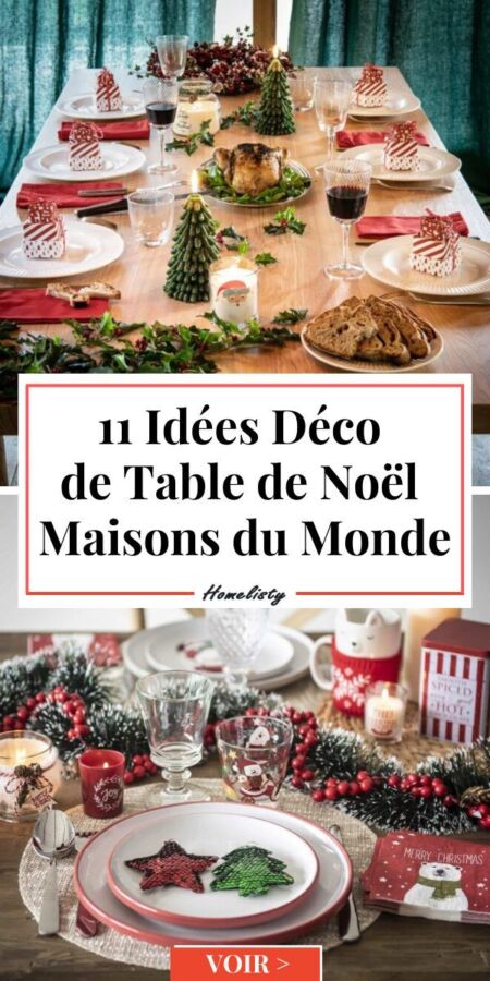 Vaisselle festive abordable Noël