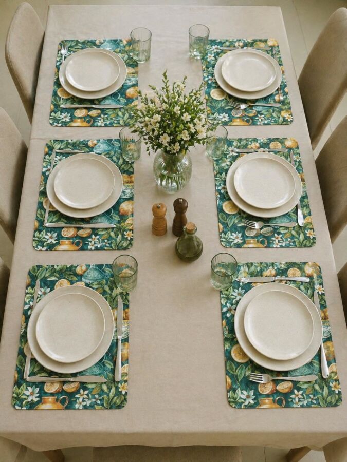 Set de table décoratif Centrakor