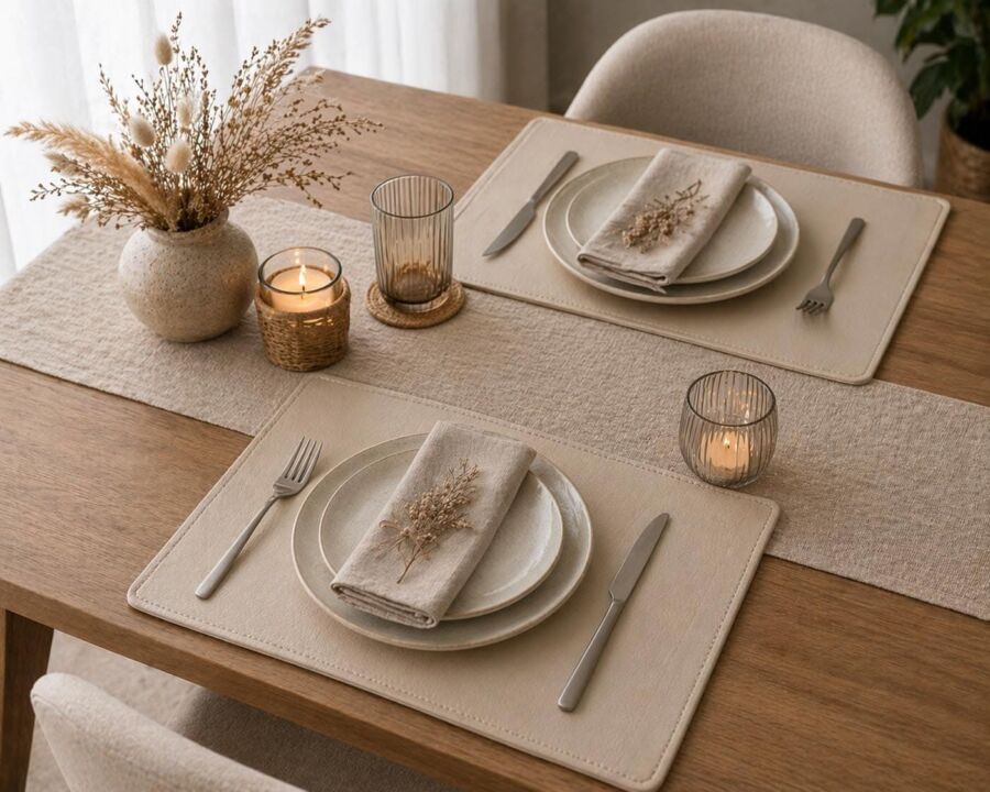 Set de table décoratif Centrakor