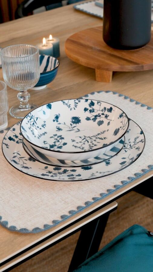 Set de table décoratif Centrakor