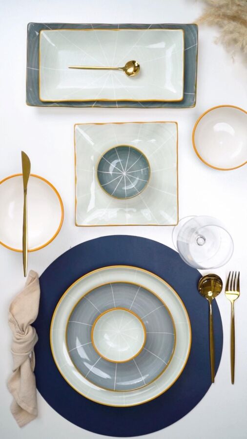 Set de table décoratif Centrakor