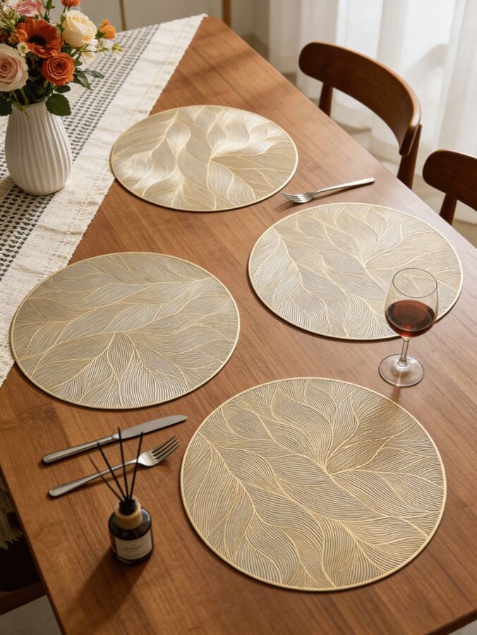 Set de table décoratif Centrakor