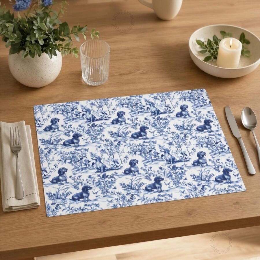 Set de table design Podevache