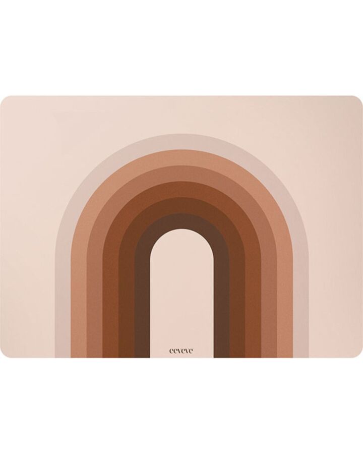 Set de table en vinyle