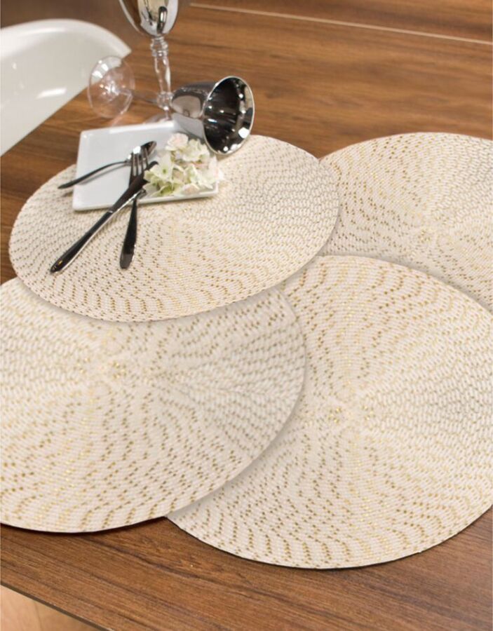 Luxe set de table design