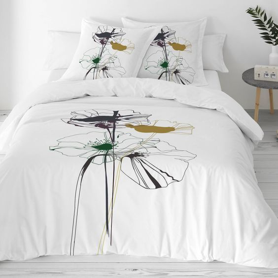 Linge de lit becquet soldes : profitez des meilleures offres dès maintenant