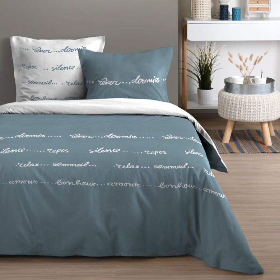 Offres linge de lit Becquet