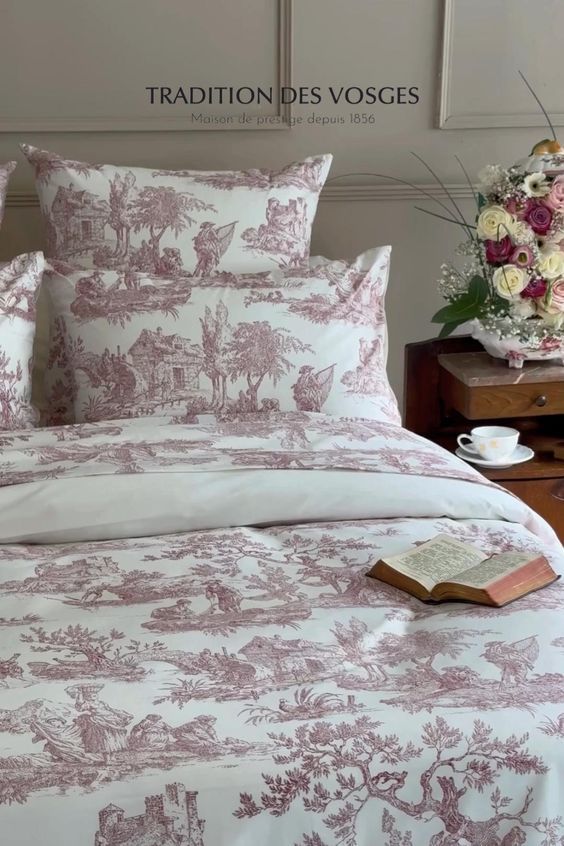 Offres linge de lit Becquet