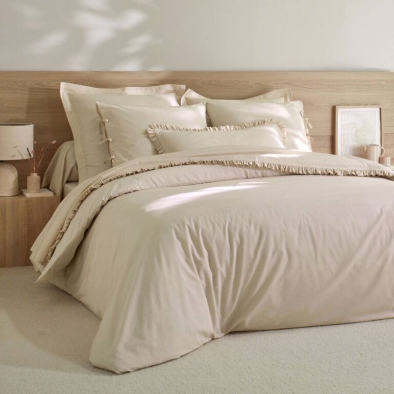 Becquet linge de lit soldes : profitez de réductions incroyables cet été