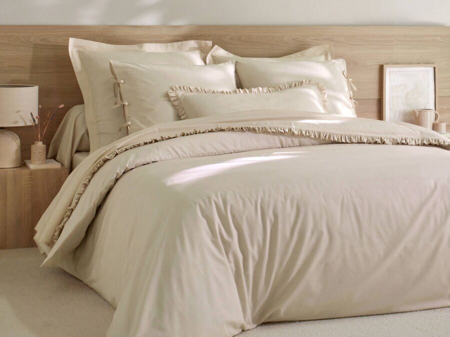 Becquet linge de lit soldes : profitez de réductions incroyables cet été