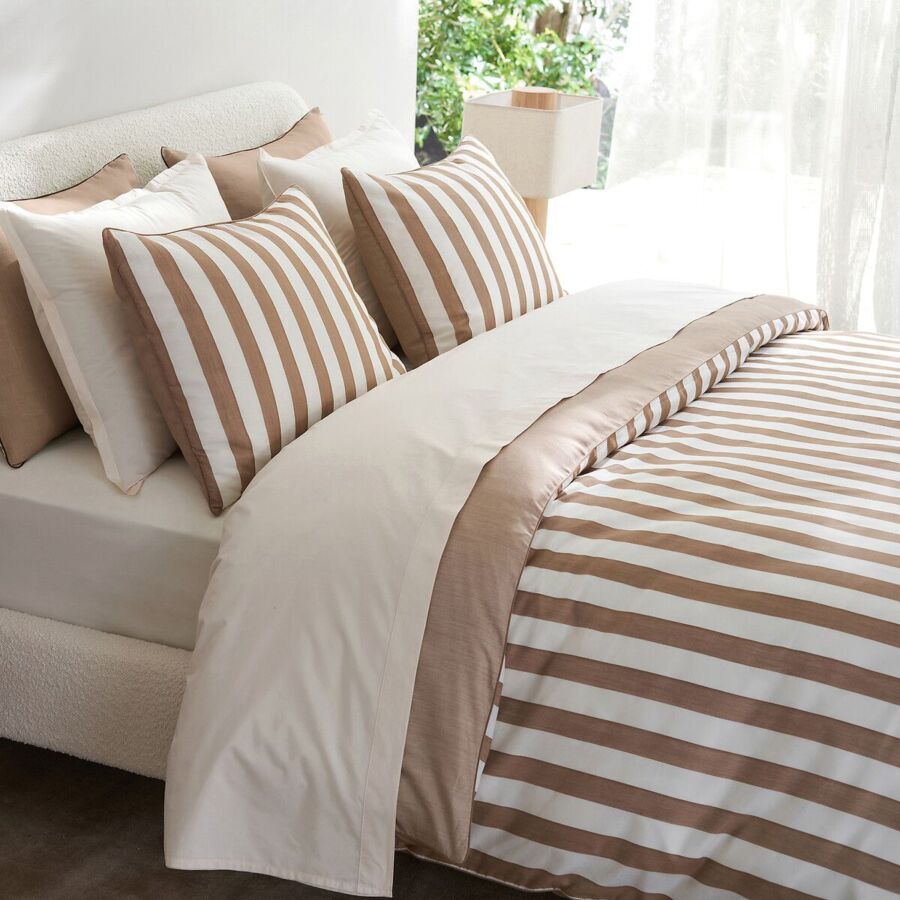 Linge de lit Descamps luxe